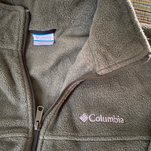Men’s XL Columbia fleece. - Picture 3 of 3